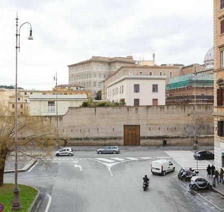 Casa Vacanze Risorgimento Róma Kültér fotó