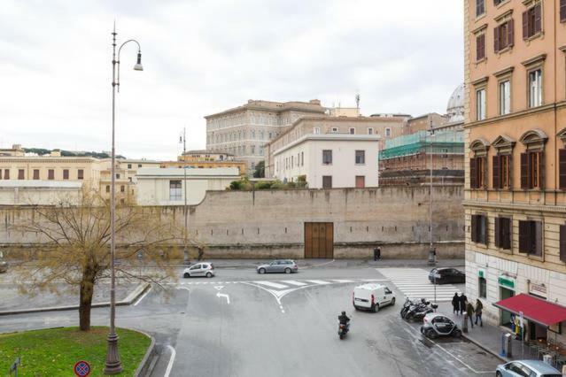 Casa Vacanze Risorgimento Róma Kültér fotó