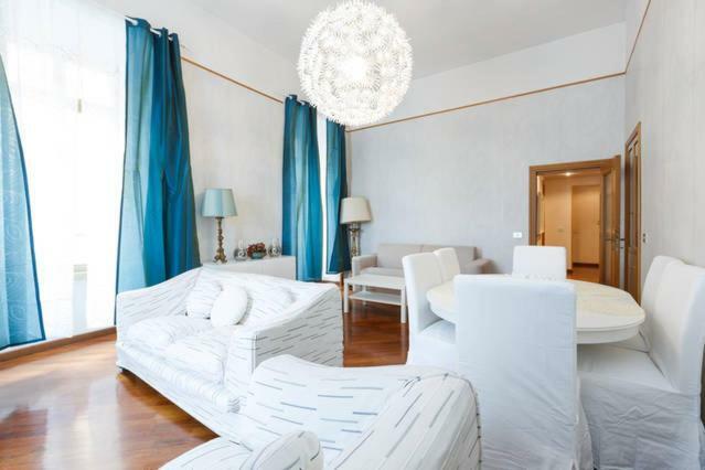 Casa Vacanze Risorgimento Róma Kültér fotó