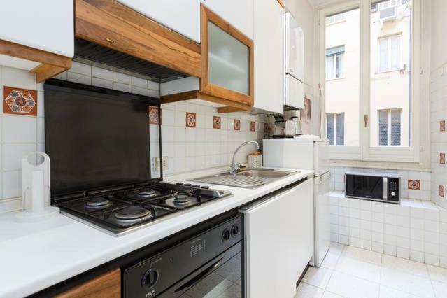 Casa Vacanze Risorgimento Róma Kültér fotó