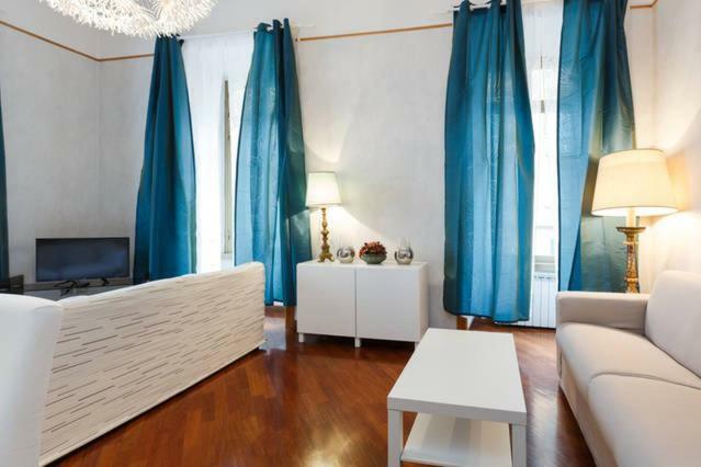 Casa Vacanze Risorgimento Róma Kültér fotó