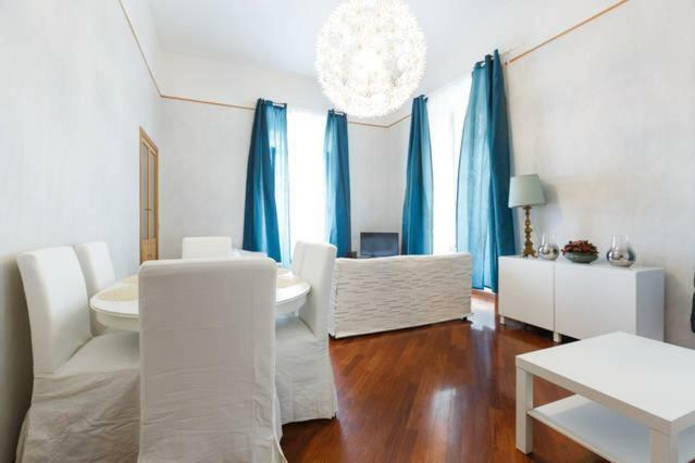 Casa Vacanze Risorgimento Róma Kültér fotó