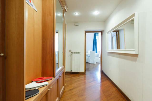 Casa Vacanze Risorgimento Róma Kültér fotó