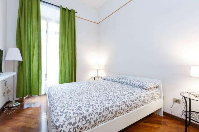 Casa Vacanze Risorgimento Róma Kültér fotó